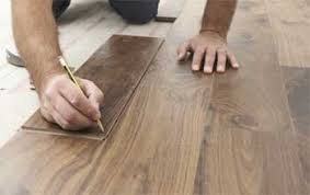 wood installation