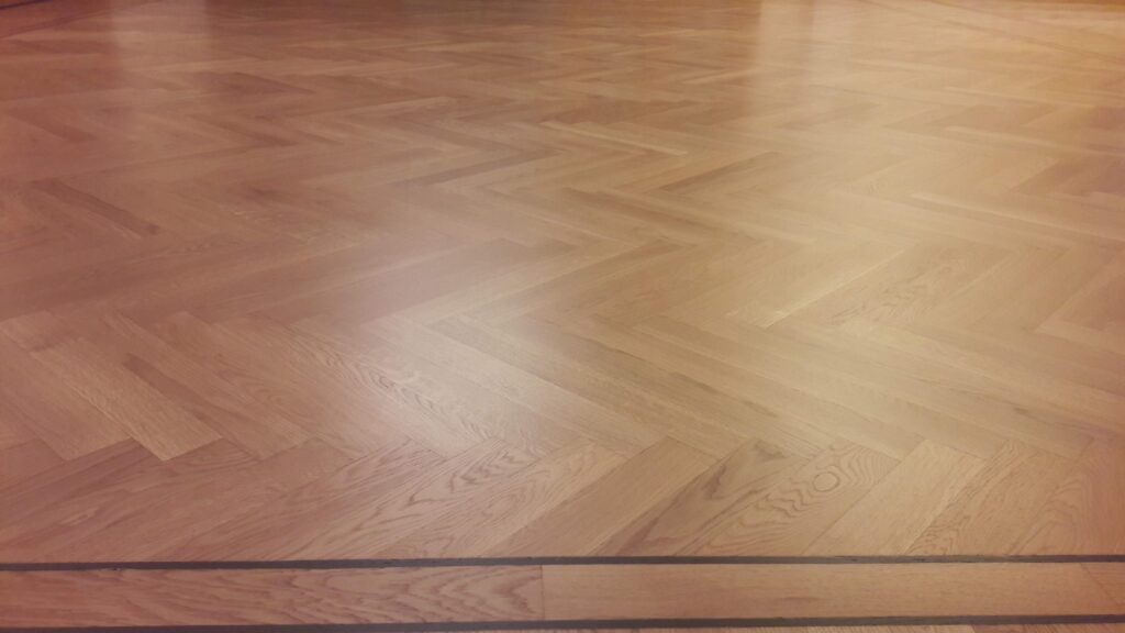 WOOD FLOOR RENOVATION