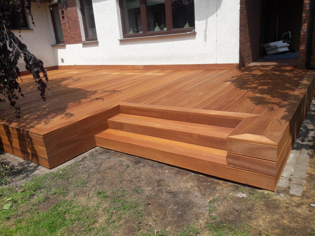 decking